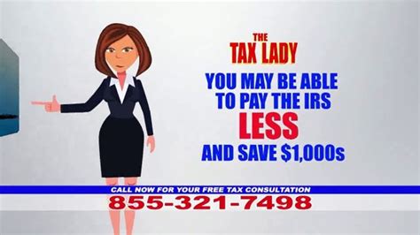 The Tax Lady .